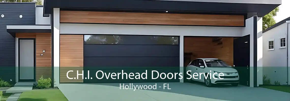 C.H.I. Overhead Doors Service Hollywood - FL