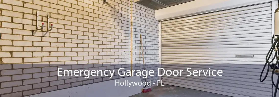 Emergency Garage Door Service Hollywood - FL