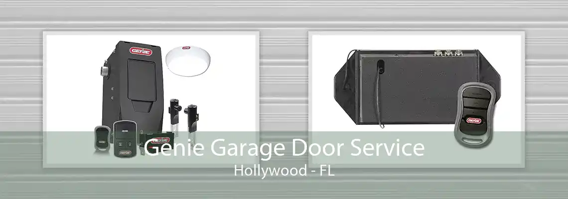 Genie Garage Door Service Hollywood - FL