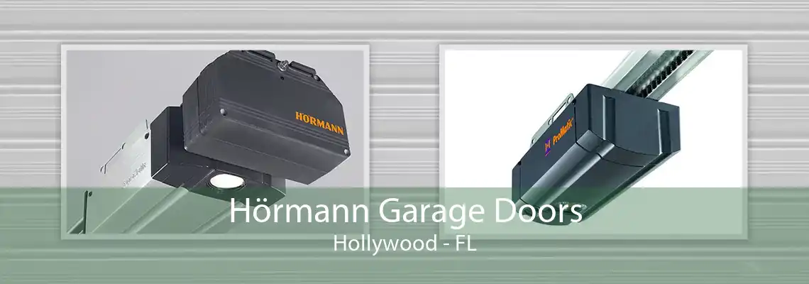 Hörmann Garage Doors Hollywood - FL