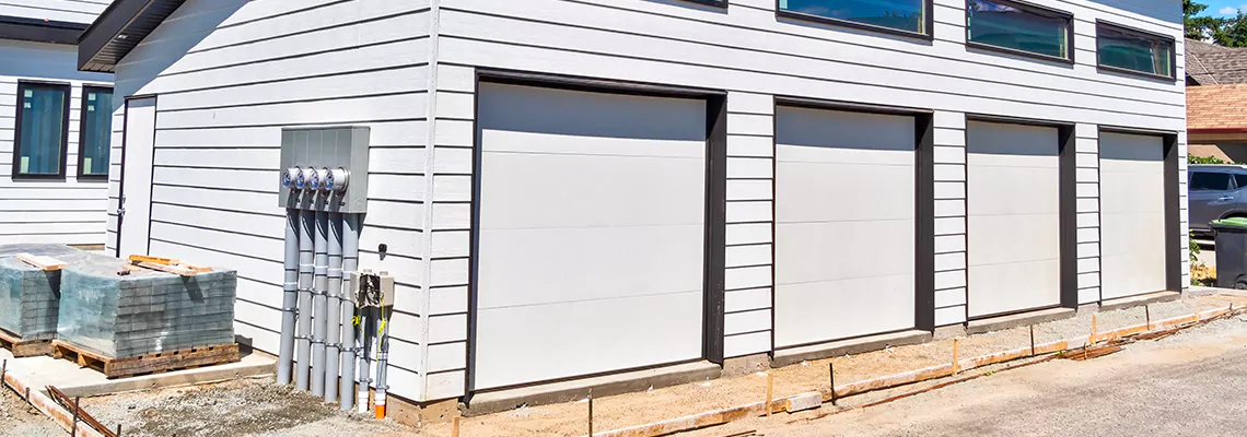 Professional Steel Garage Door Installer in Hollywood, Florida