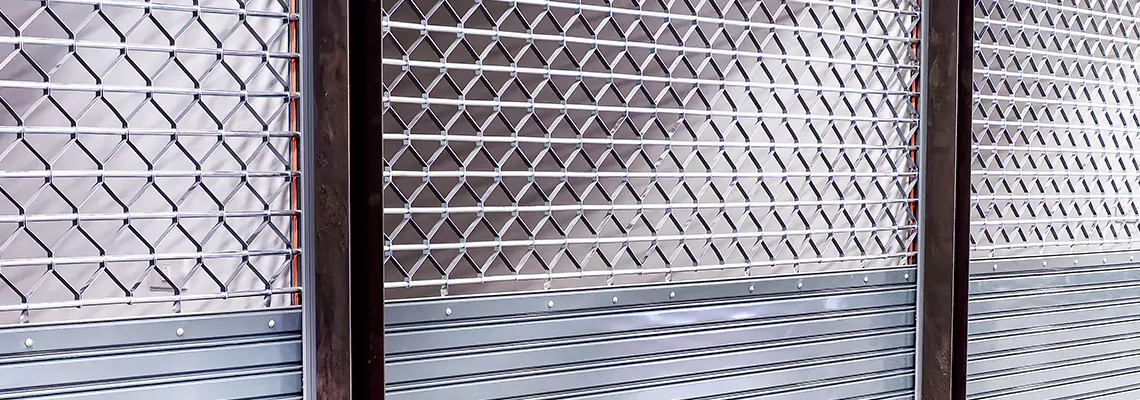 Rolling Grille Door Replacement in Hollywood, FL