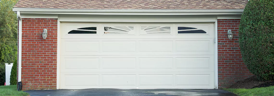 Vinyl Garage Doors Renovation in Hollywood, FL