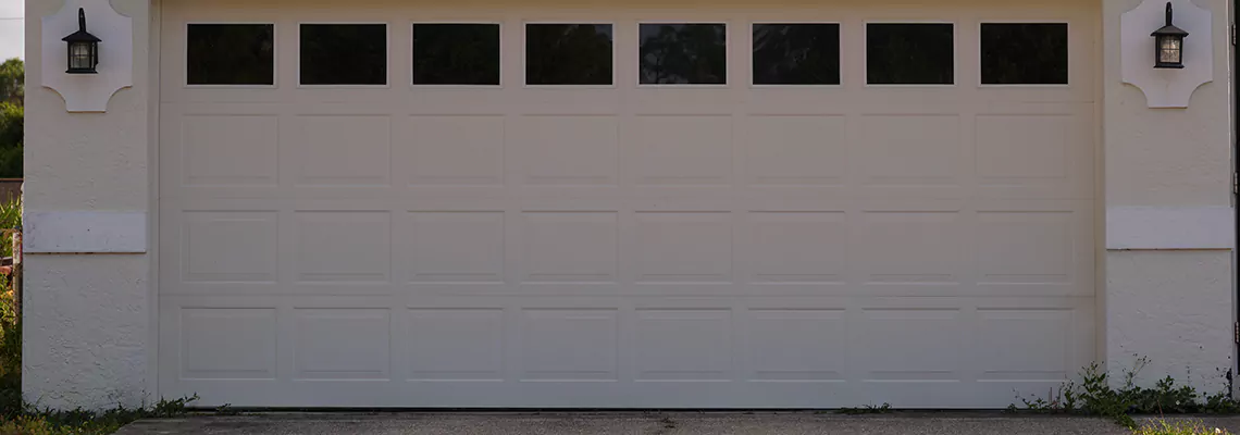 First United Universal Series Garage Doors Installers in Hollywood, Florida