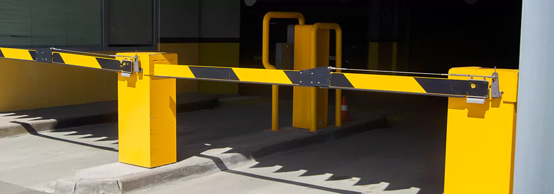 Residential Parking Gate Repair in Hollywood, Florida