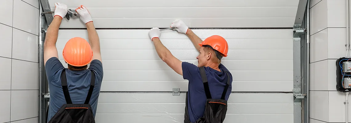 Driveway Garage Door Local Technicians in Hollywood, Florida