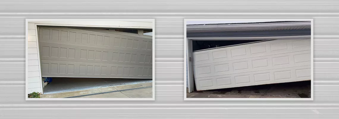 Emergency Off-Track Garage Door Repair in Hollywood, FL