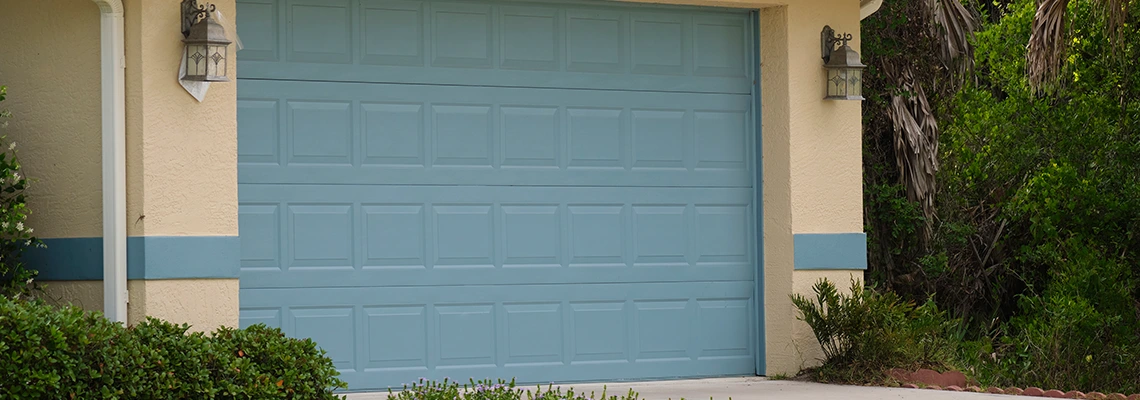 Garage Door Installation in Hollywood, FL