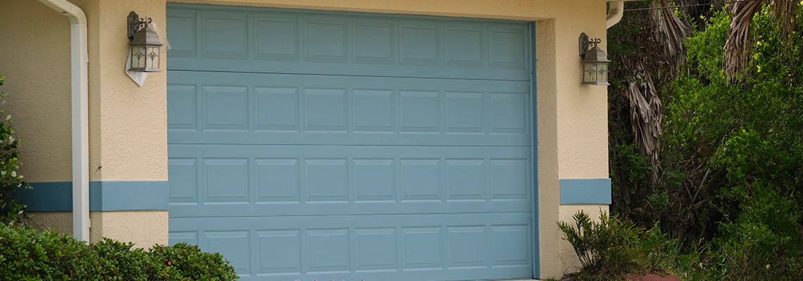 Amarr Carriage House Garage Doors in Hollywood, FL