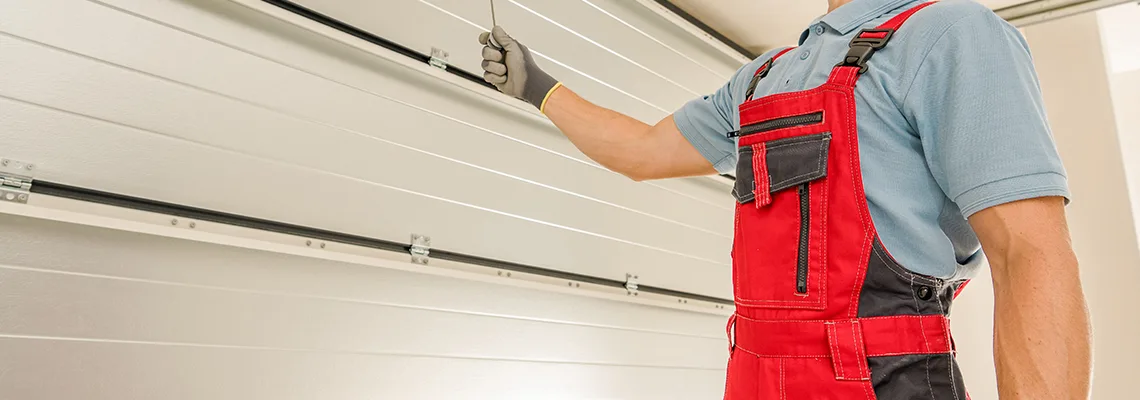 Garage Door Cable Repair Expert in Hollywood, FL