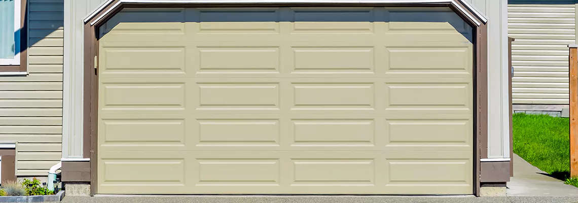 Licensed And Insured Commercial Garage Door in Hollywood, Florida