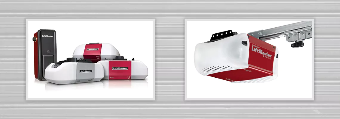 Liftmaster Garage Door Openers Repair Service in Hollywood, Florida