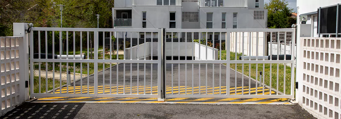 Swing Gate Panel Repair in Hollywood, Florida