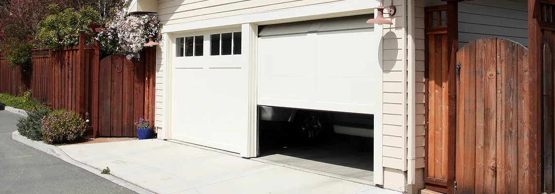 Garage Door Chain Won't Move in Hollywood, Florida