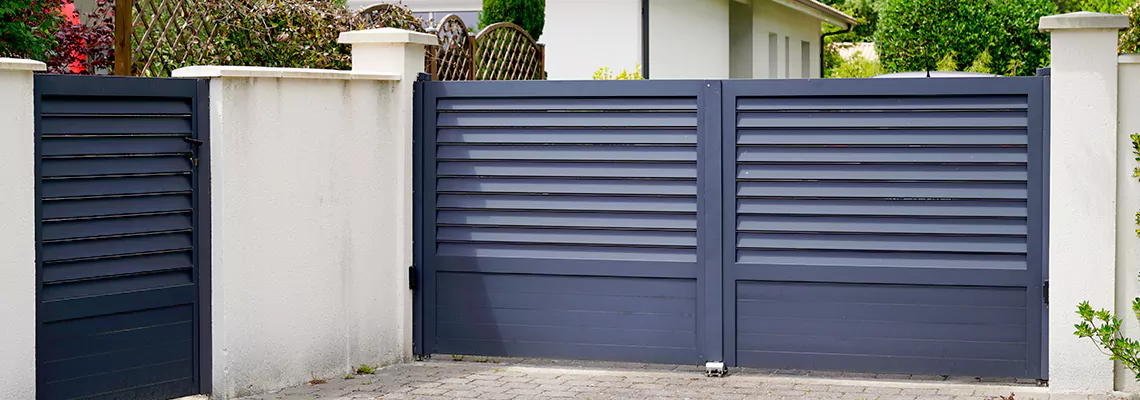 Electric Gate Repair Service in Hollywood, FL