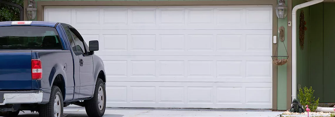 New Insulated Garage Doors in Hollywood, FL