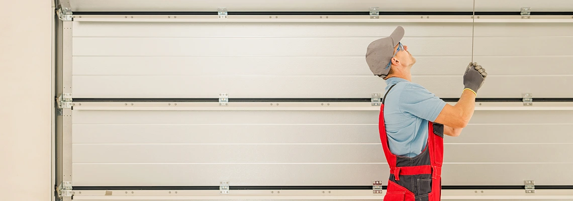 Automatic Sectional Garage Doors Services in Hollywood, FL