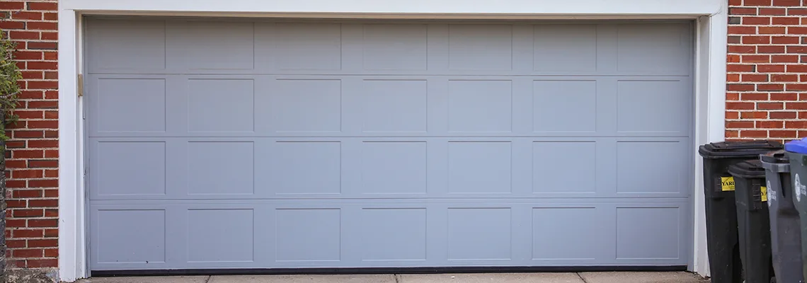 Steel Garage Door Insulation in Hollywood, FL