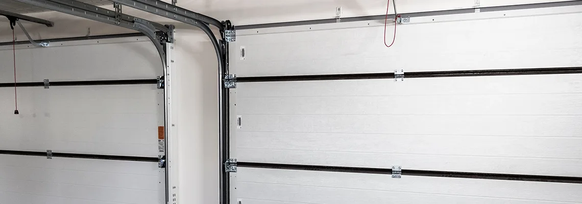 Fix Folding Garage Door Jerking in Hollywood, Florida