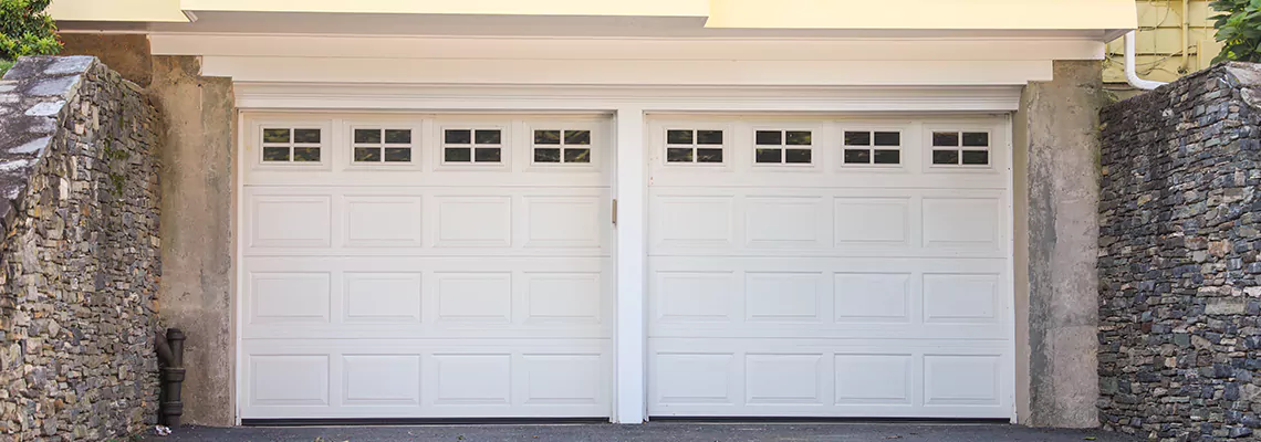 Windsor Wood Garage Doors Installation in Hollywood, FL