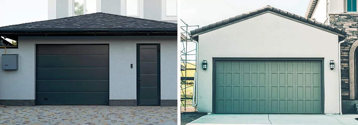 Custom Garage Doors Maintenance in Hollywood, Florida