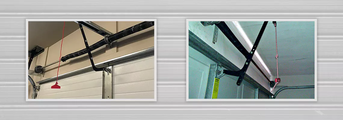 Garage Door Emergency Release Troubleshooting in Hollywood, FL