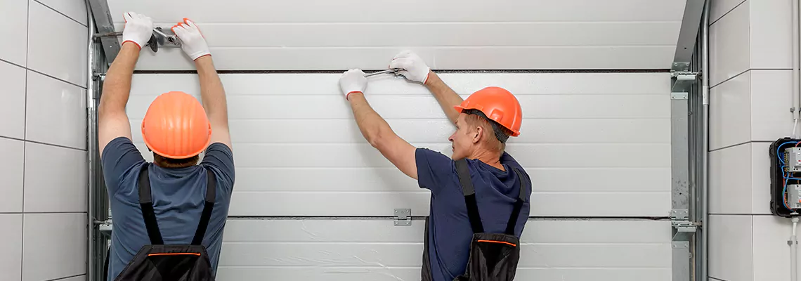 Overhead Doors Motor Installation in Hollywood, FL