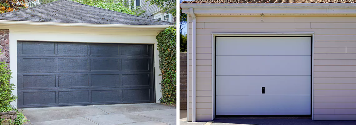 Custom Wooden Garage Doors Repair in Hollywood, Florida