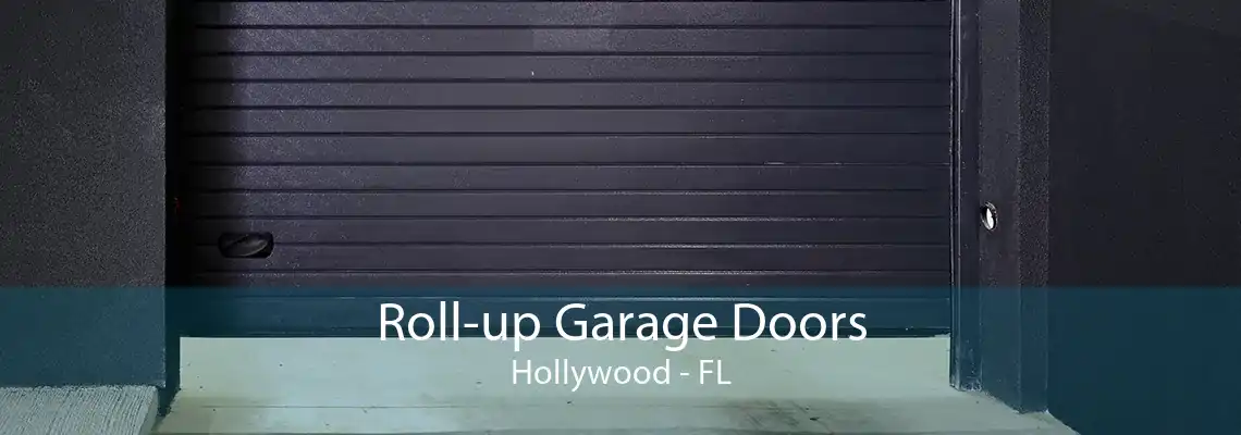 Roll-up Garage Doors Hollywood - FL